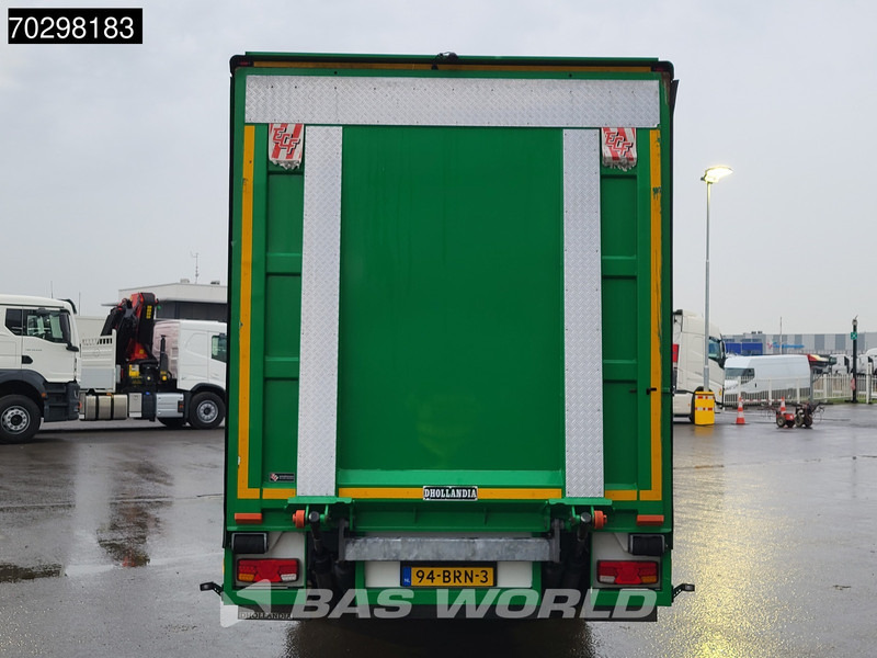MAN TGL 12.220 4X2 NL-Truck 2000kg Ladebordwand Automatic Navi Euro 6 - شاحنة مقفلة: صورة 3 MAN TGL 12.220 4X2 NL-Truck 2000kg Ladebordwand Automatic Navi Euro 6 - شاحنة مقفلة: صورة 3