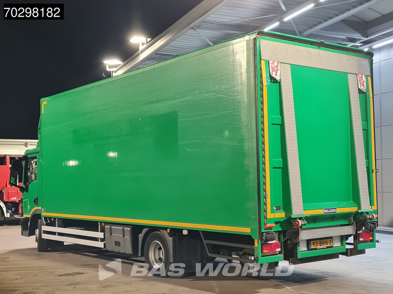 MAN TGL 12.220 4X2 NL-Truck 2000kg Ladebordwand Automatic Navi Euro 6 - شاحنة مقفلة: صورة 2 MAN TGL 12.220 4X2 NL-Truck 2000kg Ladebordwand Automatic Navi Euro 6 - شاحنة مقفلة: صورة 2
