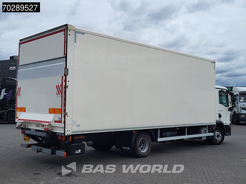 MAN TGL 12.220 TGL 4X2 Maintained NL-Truck 1500kg Ladebordwand Automatic Euro 6 - شاحنة مقفلة: صورة 5 MAN TGL 12.220 TGL 4X2 Maintained NL-Truck 1500kg Ladebordwand Automatic Euro 6 - شاحنة مقفلة: صورة 5