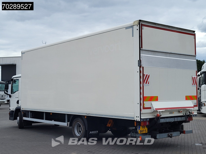 MAN TGL 12.220 TGL 4X2 Maintained NL-Truck 1500kg Ladebordwand Automatic Euro 6 - شاحنة مقفلة: صورة 2 MAN TGL 12.220 TGL 4X2 Maintained NL-Truck 1500kg Ladebordwand Automatic Euro 6 - شاحنة مقفلة: صورة 2