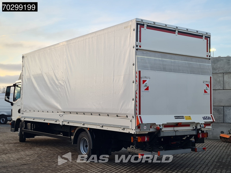 MAN TGL 12.250 4X2 12tonner 1500kg Ladebordwand Automatic Cruise Control Euro 6 - شاحنة ستارة: صورة 2 MAN TGL 12.250 4X2 12tonner 1500kg Ladebordwand Automatic Cruise Control Euro 6 - شاحنة ستارة: صورة 2