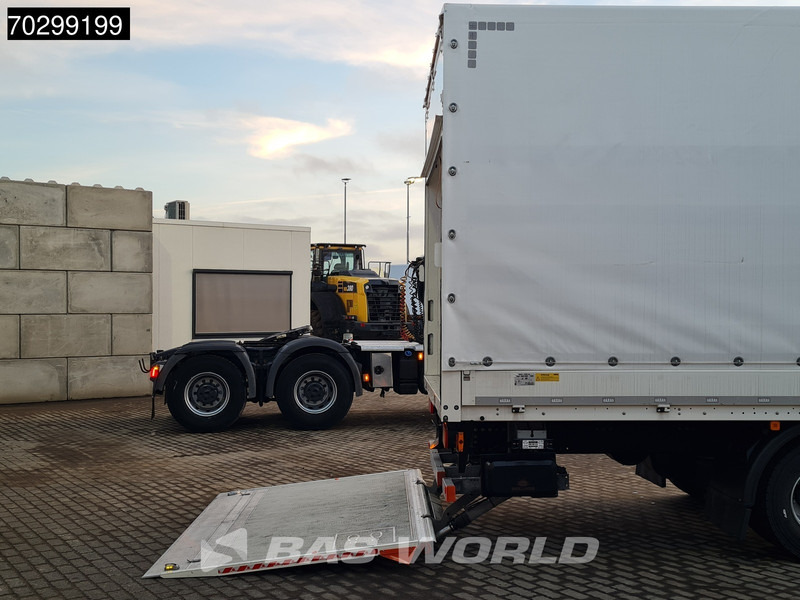 MAN TGL 12.250 4X2 12tonner 1500kg Ladebordwand Automatic Cruise Control Euro 6 - شاحنة ستارة: صورة 3 MAN TGL 12.250 4X2 12tonner 1500kg Ladebordwand Automatic Cruise Control Euro 6 - شاحنة ستارة: صورة 3