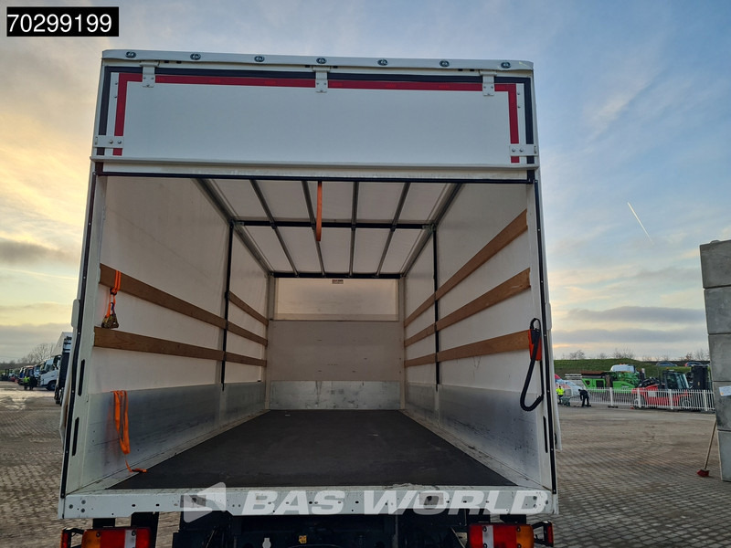 MAN TGL 12.250 4X2 12tonner 1500kg Ladebordwand Automatic Cruise Control Euro 6 - شاحنة ستارة: صورة 5 MAN TGL 12.250 4X2 12tonner 1500kg Ladebordwand Automatic Cruise Control Euro 6 - شاحنة ستارة: صورة 5