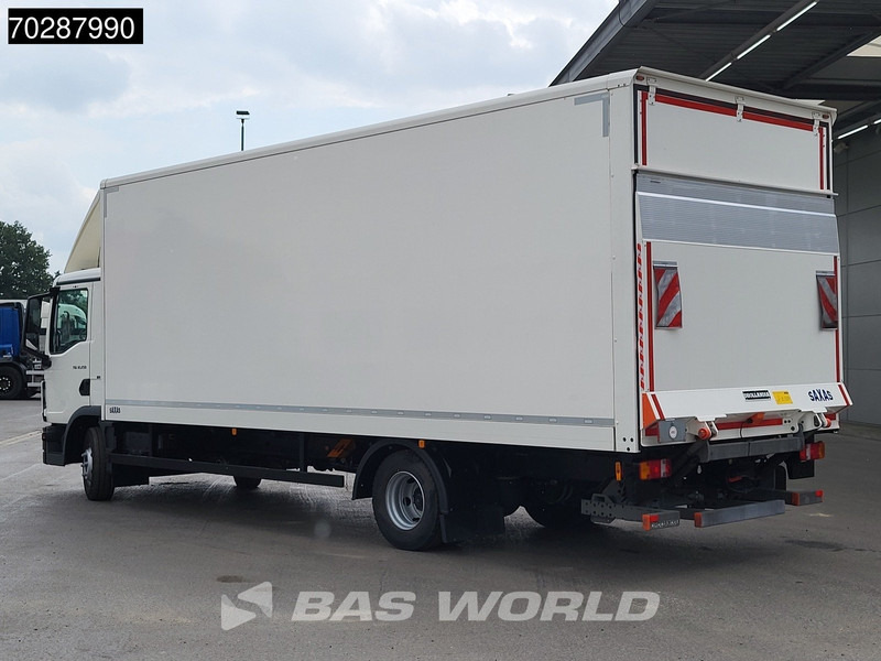 MAN TGL 12.250 4X2 12tonner 1500kg Ladebordwand Automatic Euro 6 - شاحنة مقفلة: صورة 2 MAN TGL 12.250 4X2 12tonner 1500kg Ladebordwand Automatic Euro 6 - شاحنة مقفلة: صورة 2