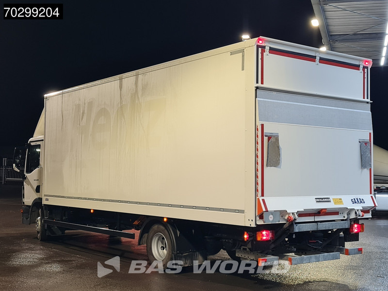 MAN TGL 12.250 4X2 12tonner 1500kg Ladebordwand Automatic Euro 6 - شاحنة مقفلة: صورة 2 MAN TGL 12.250 4X2 12tonner 1500kg Ladebordwand Automatic Euro 6 - شاحنة مقفلة: صورة 2