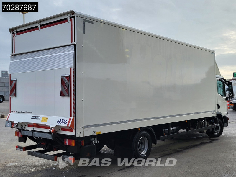 MAN TGL 12.250 4X2 12tonner 1500kg Ladebordwand Automatic Euro 6 - شاحنة مقفلة: صورة 5 MAN TGL 12.250 4X2 12tonner 1500kg Ladebordwand Automatic Euro 6 - شاحنة مقفلة: صورة 5