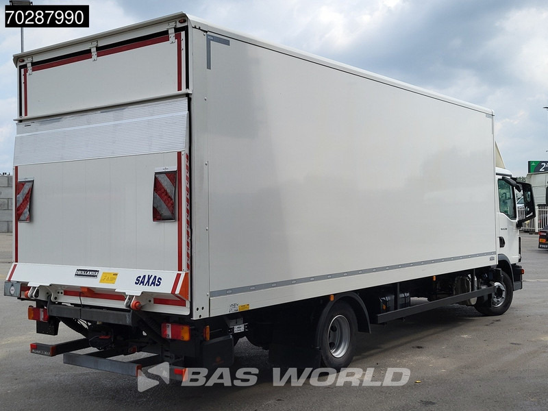 MAN TGL 12.250 4X2 12tonner 1500kg Ladebordwand Automatic Euro 6 - شاحنة مقفلة: صورة 5 MAN TGL 12.250 4X2 12tonner 1500kg Ladebordwand Automatic Euro 6 - شاحنة مقفلة: صورة 5