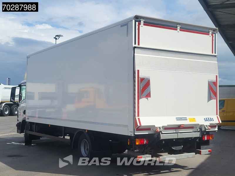 MAN TGL 12.250 4X2 12tonner Automatic 1500kg Tailgate Euro 6 - شاحنة مقفلة: صورة 2 MAN TGL 12.250 4X2 12tonner Automatic 1500kg Tailgate Euro 6 - شاحنة مقفلة: صورة 2