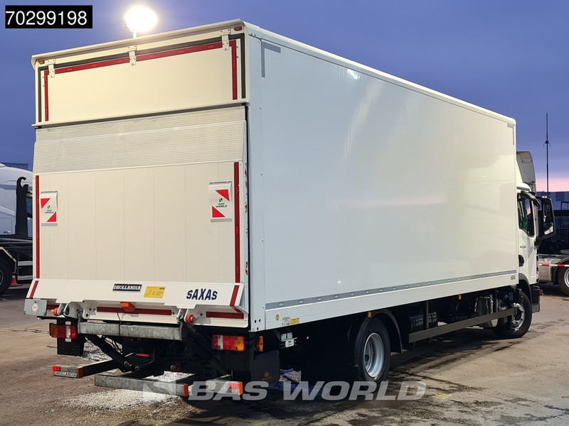 MAN TGL 12.250 4X2 12tonner Automatic 1500kg ladebordwand Euro 6 - شاحنة مقفلة: صورة 5 MAN TGL 12.250 4X2 12tonner Automatic 1500kg ladebordwand Euro 6 - شاحنة مقفلة: صورة 5
