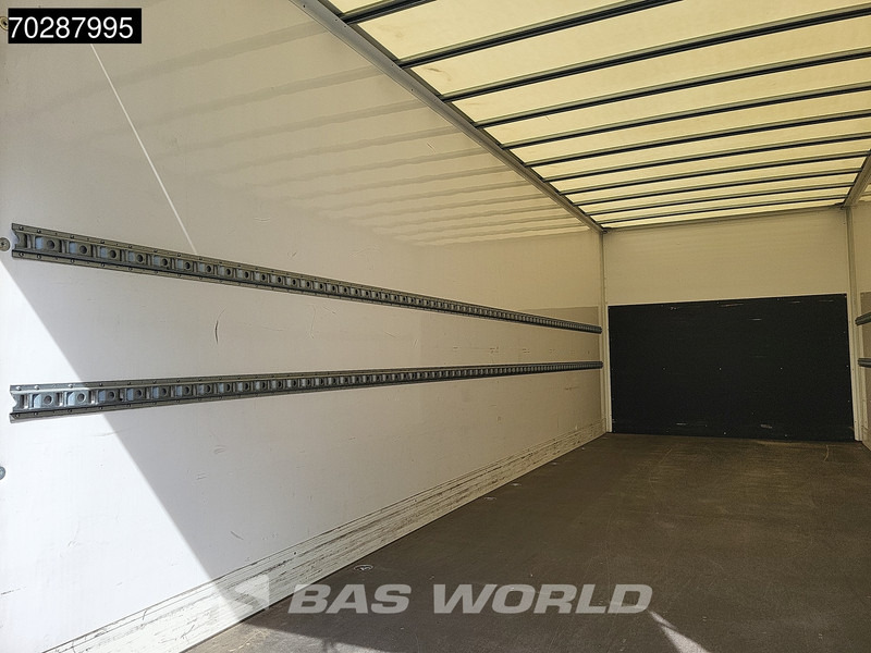 MAN TGL 12.250 4X2 12tonner LOW Mileage 1500kg Ladebordwand Automatic Euro 6 - شاحنة مقفلة: صورة 5 MAN TGL 12.250 4X2 12tonner LOW Mileage 1500kg Ladebordwand Automatic Euro 6 - شاحنة مقفلة: صورة 5