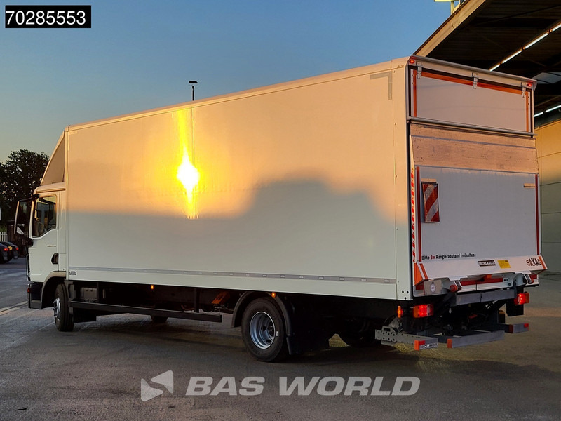 MAN TGL 12.250 4X2 12tonner Low milage Ladebordwand Automatic Euro 6 - شاحنة مقفلة: صورة 2 MAN TGL 12.250 4X2 12tonner Low milage Ladebordwand Automatic Euro 6 - شاحنة مقفلة: صورة 2
