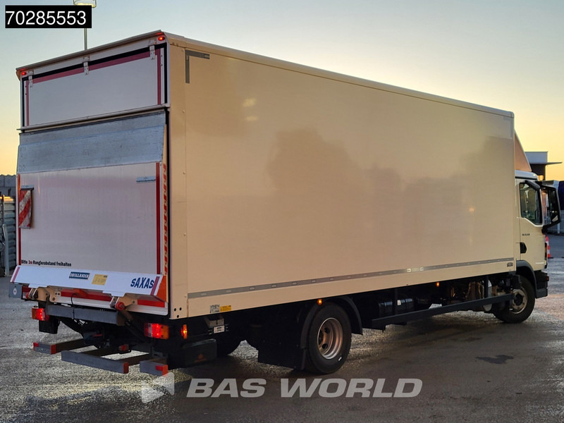 MAN TGL 12.250 4X2 12tonner Low milage Ladebordwand Automatic Euro 6 - شاحنة مقفلة: صورة 5 MAN TGL 12.250 4X2 12tonner Low milage Ladebordwand Automatic Euro 6 - شاحنة مقفلة: صورة 5