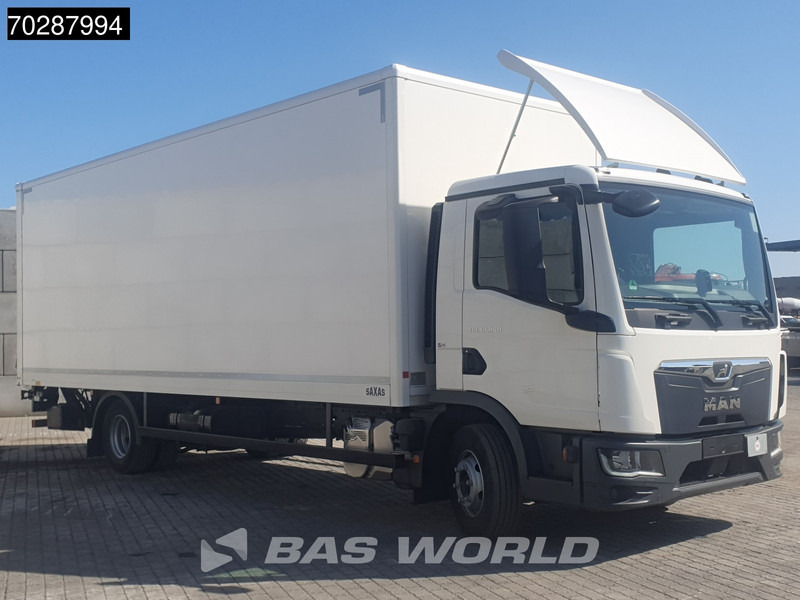 MAN TGL 12.250 4X2 1500kg Ladebordwand Automatic Euro 6 - شاحنة مقفلة: صورة 3 MAN TGL 12.250 4X2 1500kg Ladebordwand Automatic Euro 6 - شاحنة مقفلة: صورة 3