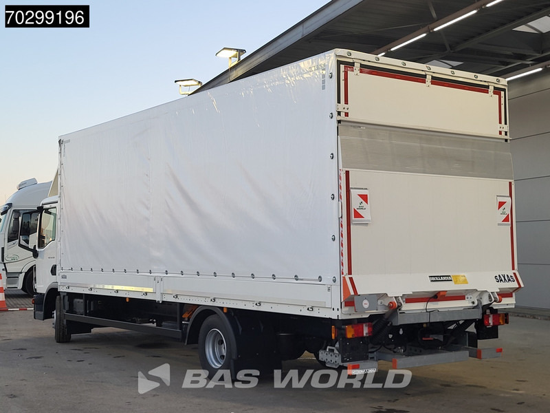 MAN TGL 12.250 4X2 LIKE NEW! 12tonner Curtainsider 1500kg Ladebordwand Euro 6 - شاحنة ستارة: صورة 2 MAN TGL 12.250 4X2 LIKE NEW! 12tonner Curtainsider 1500kg Ladebordwand Euro 6 - شاحنة ستارة: صورة 2
