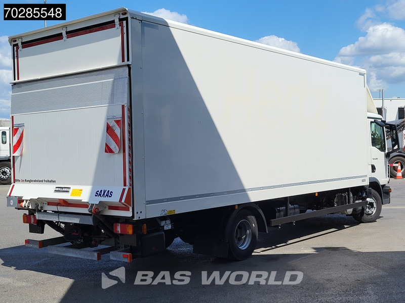 MAN TGL 12.250 4X2 LOW mileage! 1500kg Ladebordwand Automatic Euro 6 - شاحنة مقفلة: صورة 5 MAN TGL 12.250 4X2 LOW mileage! 1500kg Ladebordwand Automatic Euro 6 - شاحنة مقفلة: صورة 5