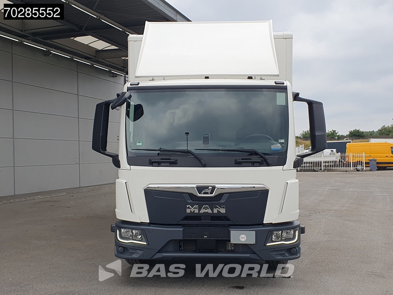 MAN TGL 12.250 4X2 Low Mileage! 12tonner Ladebordwand Automatic Euro 6 - شاحنة مقفلة: صورة 5 MAN TGL 12.250 4X2 Low Mileage! 12tonner Ladebordwand Automatic Euro 6 - شاحنة مقفلة: صورة 5