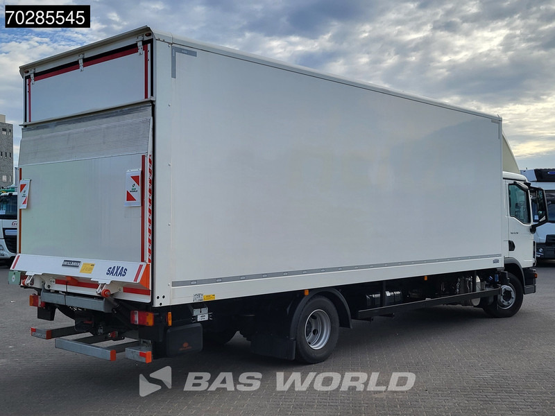 MAN TGL 12.250 4X2 Low Mileage! 12tonner Ladebordwand Automatic Euro 6 - شاحنة مقفلة: صورة 5 MAN TGL 12.250 4X2 Low Mileage! 12tonner Ladebordwand Automatic Euro 6 - شاحنة مقفلة: صورة 5