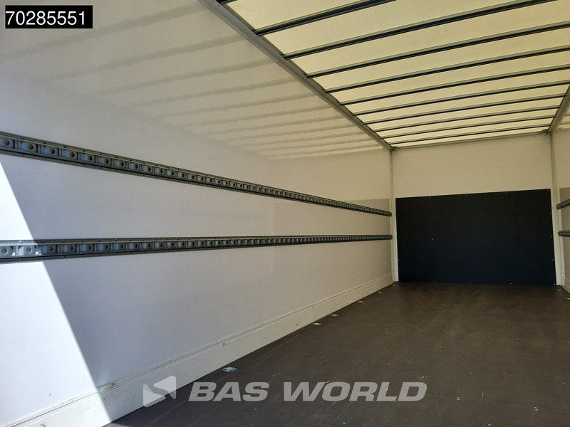 MAN TGL 12.250 4X2 NL Truck NEW APK 12tonner Ladebordwand Euro 6 - شاحنة مقفلة: صورة 5 MAN TGL 12.250 4X2 NL Truck NEW APK 12tonner Ladebordwand Euro 6 - شاحنة مقفلة: صورة 5