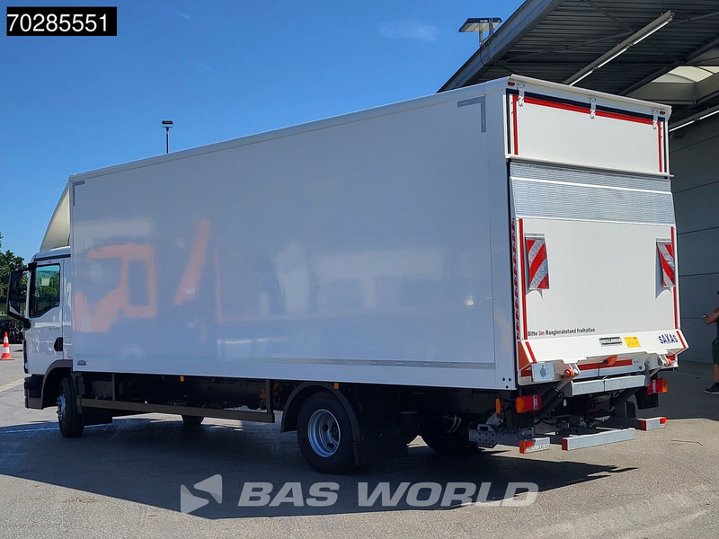 MAN TGL 12.250 4X2 NL Truck NEW APK 12tonner Ladebordwand Euro 6 - شاحنة مقفلة: صورة 2 MAN TGL 12.250 4X2 NL Truck NEW APK 12tonner Ladebordwand Euro 6 - شاحنة مقفلة: صورة 2