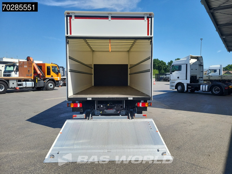 MAN TGL 12.250 4X2 NL Truck NEW APK 12tonner Ladebordwand Euro 6 - شاحنة مقفلة: صورة 3 MAN TGL 12.250 4X2 NL Truck NEW APK 12tonner Ladebordwand Euro 6 - شاحنة مقفلة: صورة 3