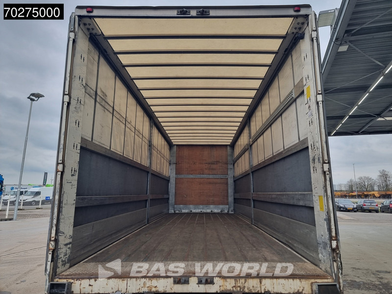 MAN TGM 15.250 4X2 15tonner Automatic Retarder Ladebordwand Euro 5 - شاحنة ستارة: صورة 5 MAN TGM 15.250 4X2 15tonner Automatic Retarder Ladebordwand Euro 5 - شاحنة ستارة: صورة 5
