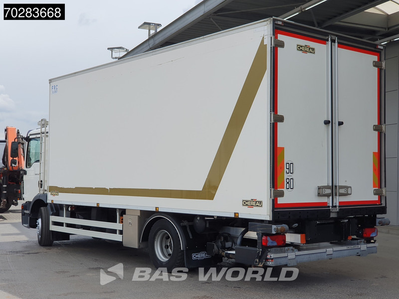 MAN TGM 15.250 4X2 Carrier Supra 850 Cooler Tailgate Euro 6 - شاحنة الفريزر: صورة 2 MAN TGM 15.250 4X2 Carrier Supra 850 Cooler Tailgate Euro 6 - شاحنة الفريزر: صورة 2