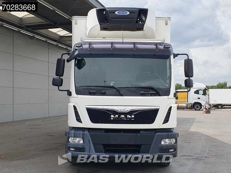 MAN TGM 15.250 4X2 Carrier Supra 850 Cooler Tailgate Euro 6 - شاحنة الفريزر: صورة 5 MAN TGM 15.250 4X2 Carrier Supra 850 Cooler Tailgate Euro 6 - شاحنة الفريزر: صورة 5