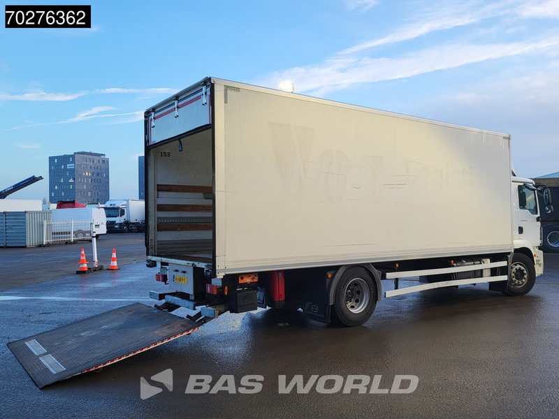 MAN TGM 18.250 4X2 18tonner NL-Truck Automatic 2000kg Ladebordwand Euro 6 - شاحنة مقفلة: صورة 5 MAN TGM 18.250 4X2 18tonner NL-Truck Automatic 2000kg Ladebordwand Euro 6 - شاحنة مقفلة: صورة 5