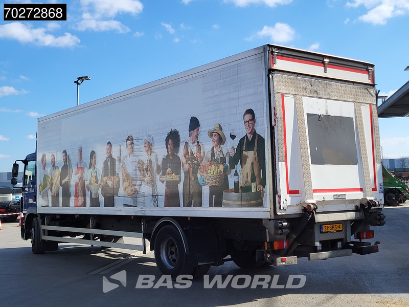 MAN TGM 18.250 4X2 19tons NL-Truck Carrier VECTOR 1950 MT Ladebordwand Euro 6 - شاحنة الفريزر: صورة 2 MAN TGM 18.250 4X2 19tons NL-Truck Carrier VECTOR 1950 MT Ladebordwand Euro 6 - شاحنة الفريزر: صورة 2