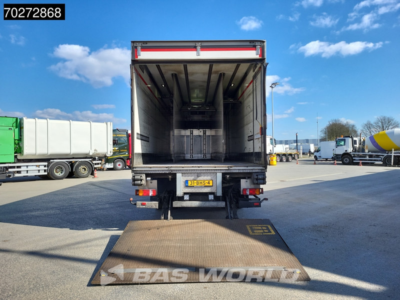 MAN TGM 18.250 4X2 19tons NL-Truck Carrier VECTOR 1950 MT Ladebordwand Euro 6 - شاحنة الفريزر: صورة 3 MAN TGM 18.250 4X2 19tons NL-Truck Carrier VECTOR 1950 MT Ladebordwand Euro 6 - شاحنة الفريزر: صورة 3