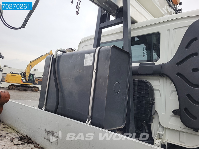 شاحنة كرين MAN TGM 18.250 4X2 44mtrs Böcker AK44/4000 Hubarbeitsbühne Manual Euro 6: صورة 20