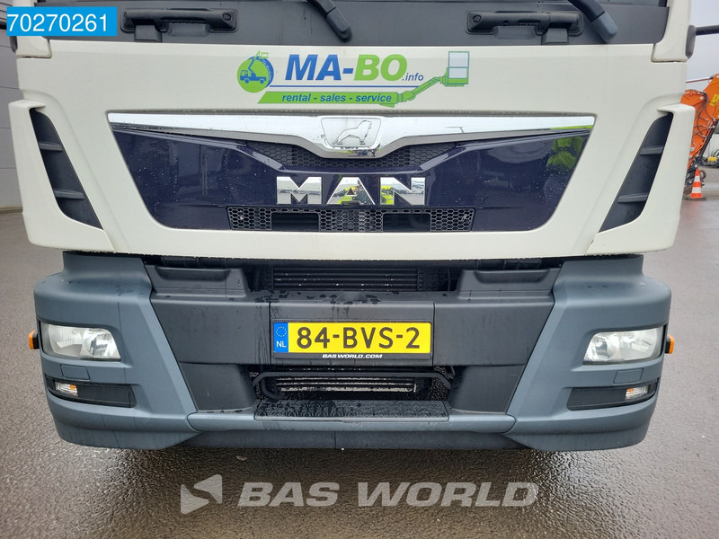 شاحنة كرين MAN TGM 18.250 4X2 44mtrs Böcker AK44/4000 Hubarbeitsbühne Manual Euro 6: صورة 15
