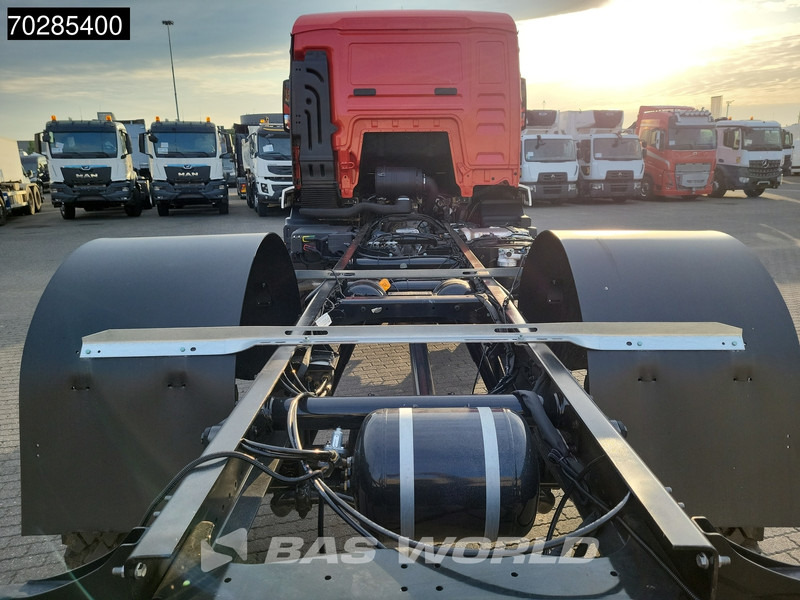MAN TGM 18.250 4X4 New! Steelsuspension Big-Axle Automatic Euro 6 - شاحنة هيكل كابينة: صورة 5 MAN TGM 18.250 4X4 New! Steelsuspension Big-Axle Automatic Euro 6 - شاحنة هيكل كابينة: صورة 5