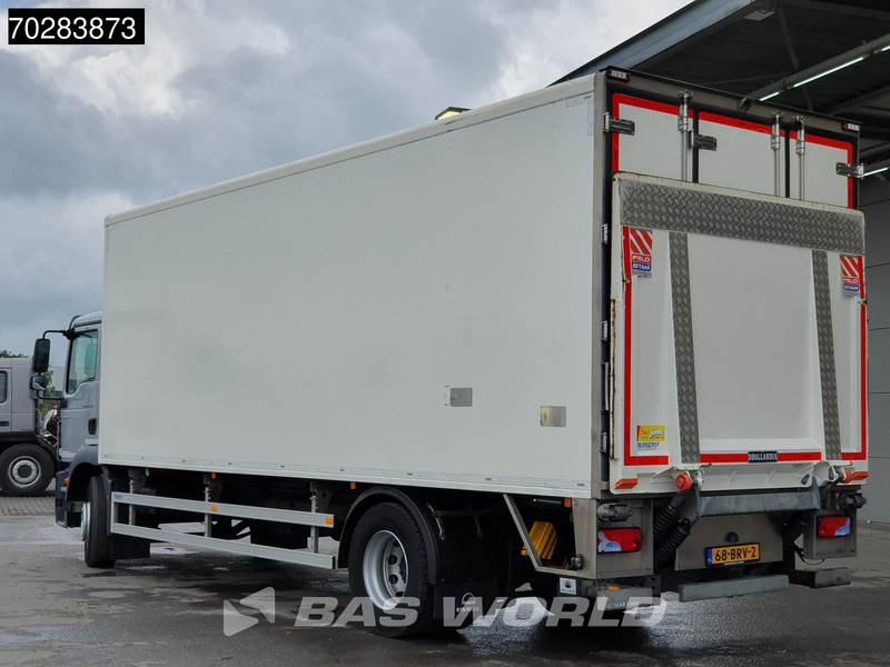 MAN TGM 18.290 TGM 4X2 NL-Truck Thermo King T-1200R Ladebordwand Euro 6 - شاحنة الفريزر: صورة 2 MAN TGM 18.290 TGM 4X2 NL-Truck Thermo King T-1200R Ladebordwand Euro 6 - شاحنة الفريزر: صورة 2