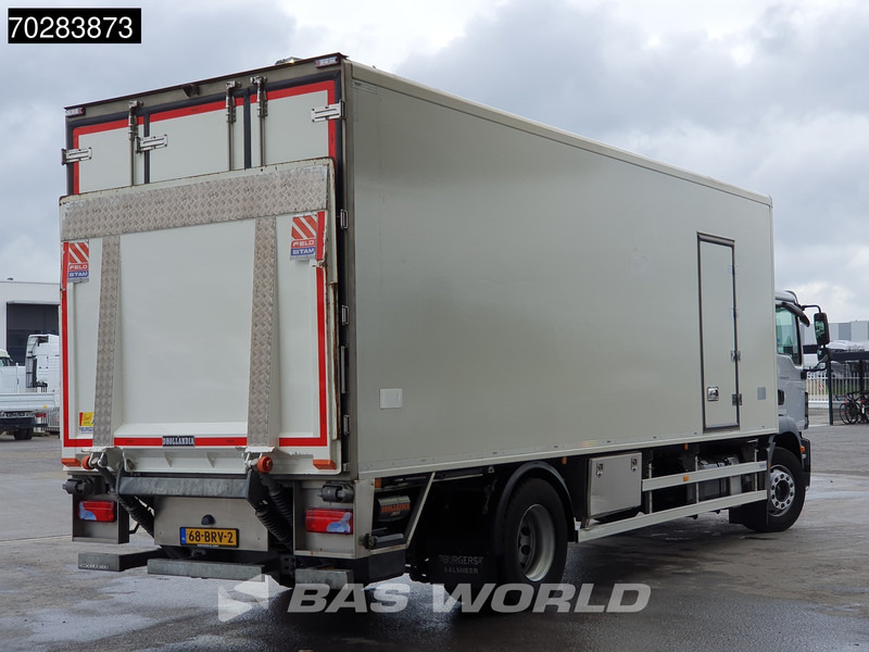 MAN TGM 18.290 TGM 4X2 NL-Truck Thermo King T-1200R Ladebordwand Euro 6 - شاحنة الفريزر: صورة 5 MAN TGM 18.290 TGM 4X2 NL-Truck Thermo King T-1200R Ladebordwand Euro 6 - شاحنة الفريزر: صورة 5