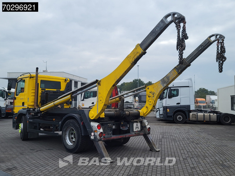 MAN TGM 18.340 4X2 13Tons Gergen skiploader Automatic Euro 6 - شاحنة نقل المخلفات: صورة 2 MAN TGM 18.340 4X2 13Tons Gergen skiploader Automatic Euro 6 - شاحنة نقل المخلفات: صورة 2