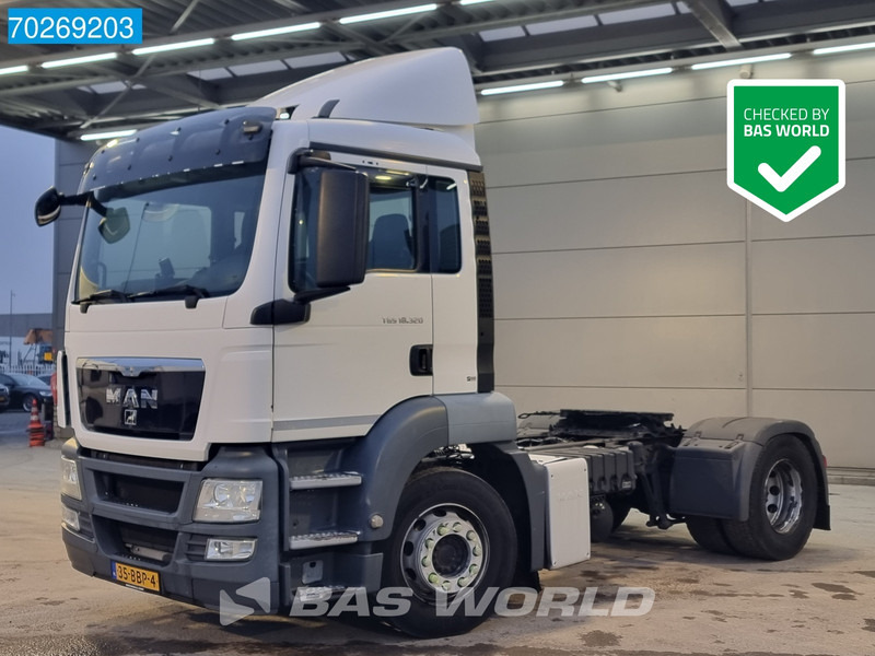 MAN TGS 18.320 4X2 NL-Truck EEV M - وحدة جر: صورة 1 MAN TGS 18.320 4X2 NL-Truck EEV M - وحدة جر: صورة 1