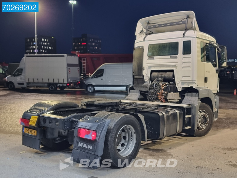 MAN TGS 18.320 4X2 NL-Truck EEV - وحدة جر: صورة 5 MAN TGS 18.320 4X2 NL-Truck EEV - وحدة جر: صورة 5