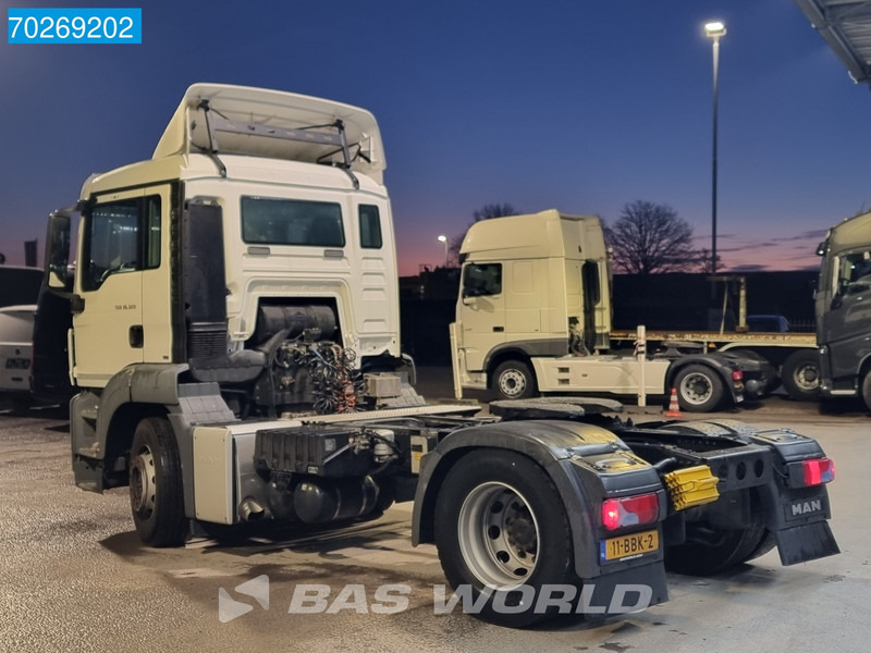 MAN TGS 18.320 4X2 NL-Truck EEV - وحدة جر: صورة 2 MAN TGS 18.320 4X2 NL-Truck EEV - وحدة جر: صورة 2