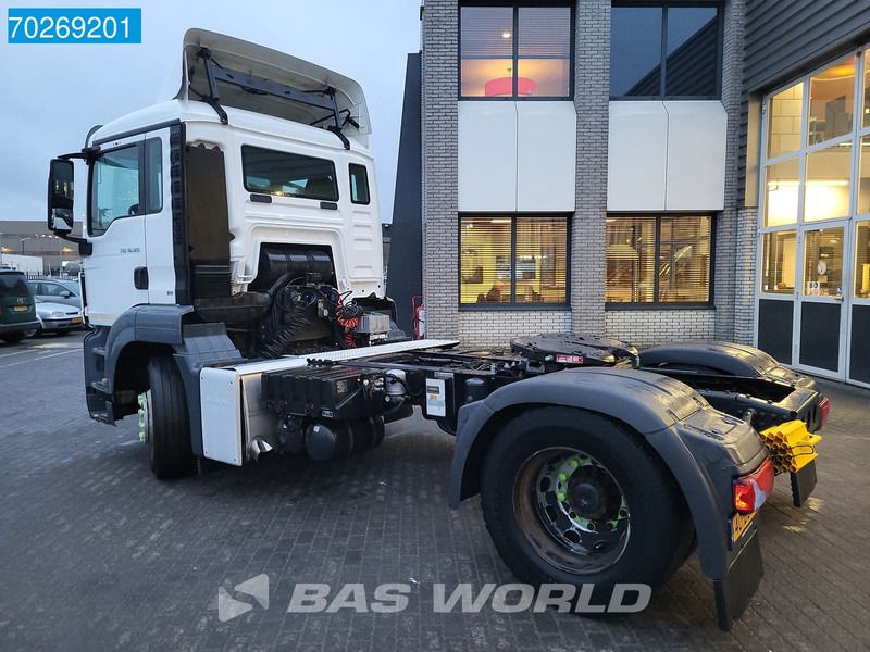 MAN TGS 18.320 4X2 NL-Truck Frigoblock Prepared - وحدة جر: صورة 2 MAN TGS 18.320 4X2 NL-Truck Frigoblock Prepared - وحدة جر: صورة 2