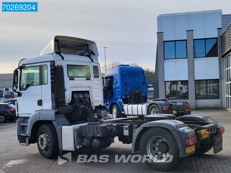 MAN TGS 18.320 4X2 NL-Truck Frigoblock Prepared - وحدة جر: صورة 2 MAN TGS 18.320 4X2 NL-Truck Frigoblock Prepared - وحدة جر: صورة 2