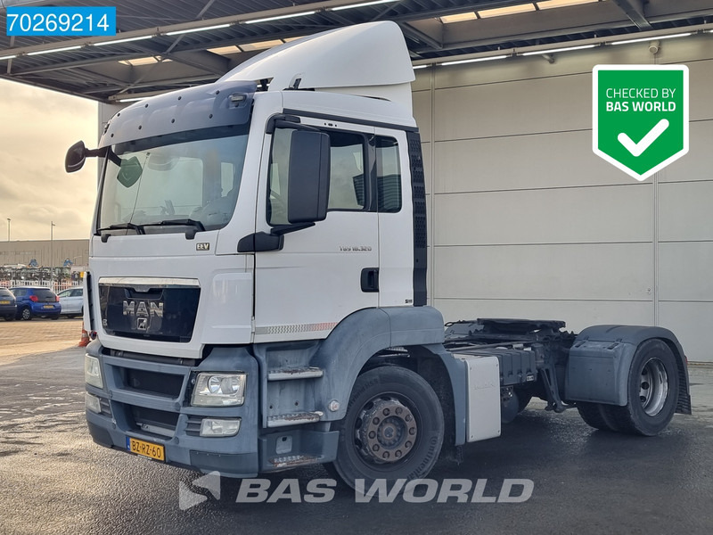 MAN TGS 18.320 4X2 NL-Truck M EEV Frigoblock Prepared - وحدة جر: صورة 1 MAN TGS 18.320 4X2 NL-Truck M EEV Frigoblock Prepared - وحدة جر: صورة 1
