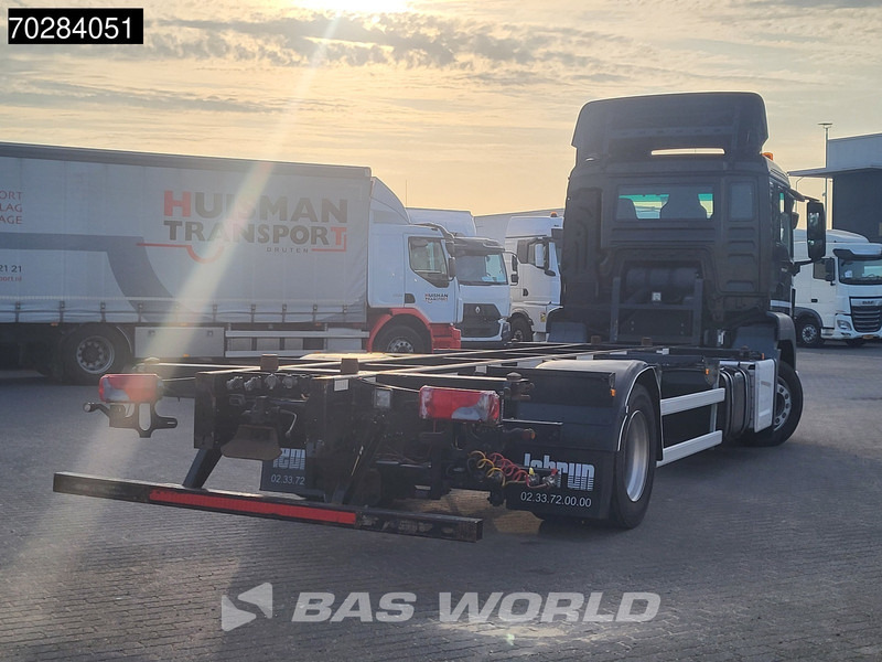 MAN TGS 18.360 834 4X2 19tonner BDF Automatic Navi Euro 6 - شاحنات الحاويات / جسم علوي قابل للتغيير شاحنة: صورة 5 MAN TGS 18.360 834 4X2 19tonner BDF Automatic Navi Euro 6 - شاحنات الحاويات / جسم علوي قابل للتغيير شاحنة: صورة 5