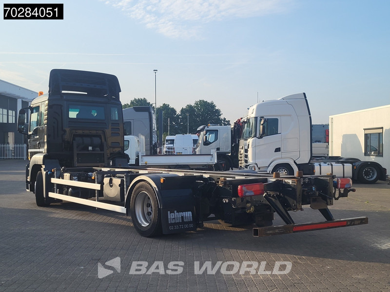 MAN TGS 18.360 834 4X2 19tonner BDF Automatic Navi Euro 6 - شاحنات الحاويات / جسم علوي قابل للتغيير شاحنة: صورة 2 MAN TGS 18.360 834 4X2 19tonner BDF Automatic Navi Euro 6 - شاحنات الحاويات / جسم علوي قابل للتغيير شاحنة: صورة 2