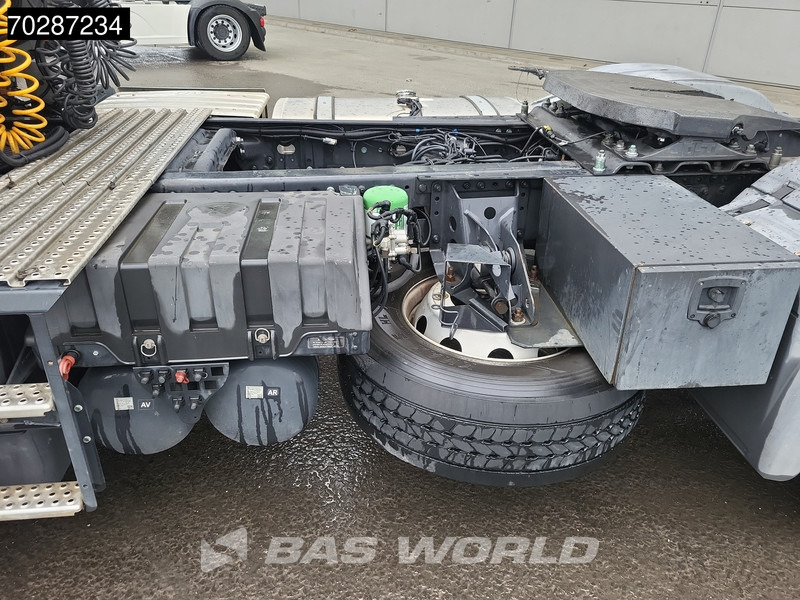 وحدة جر MAN TGS 18.440 4X2 Retarder Euro 6: صورة 9