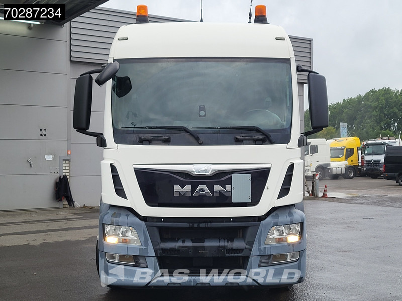 وحدة جر MAN TGS 18.440 4X2 Retarder Euro 6: صورة 13