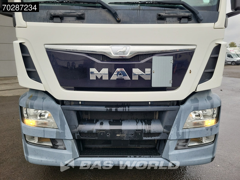 وحدة جر MAN TGS 18.440 4X2 Retarder Euro 6: صورة 14
