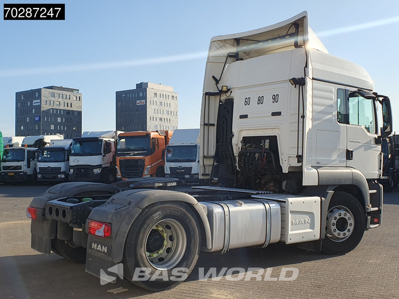 MAN TGS 18.460 4X2 Retarder Euro 6 - وحدة جر: صورة 5 MAN TGS 18.460 4X2 Retarder Euro 6 - وحدة جر: صورة 5