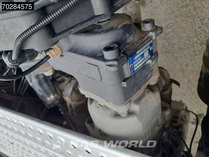 وحدة جر MAN TGS 22.510 4X4 4x4 Allrad! Big-Axle Hydraulik Drumbrakes Navi: صورة 14