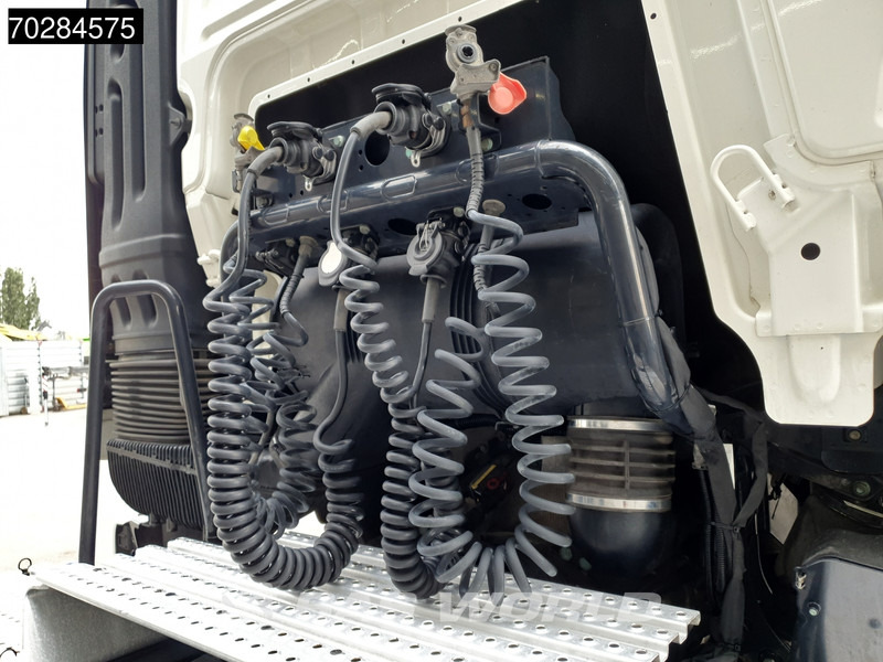 وحدة جر MAN TGS 22.510 4X4 4x4 Allrad! Big-Axle Hydraulik Drumbrakes Navi: صورة 12